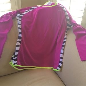 Nike Dri-fit Women’s Work-out top